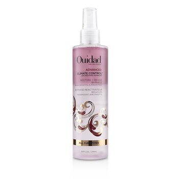 Ouidad Advanced Climate Control Restore + Revive Bi-Phase (All Curl Types)  200ml/6.8oz