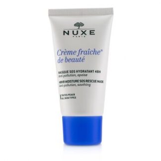 Nuxe Creme Fraiche De Beaute 48H SOS Moisturizing Mask  50ml/1.7oz