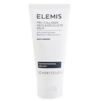 Elemis Pro-Collagen Neck & Decollete Balm (Salon Product)  50ml/1.6oz