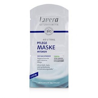 Lavera Neutral Intensive Care Mask  2x5ml