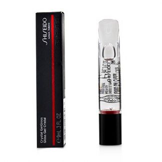 Shiseido Crystal GelGloss - # Clear  9ml/0.3oz