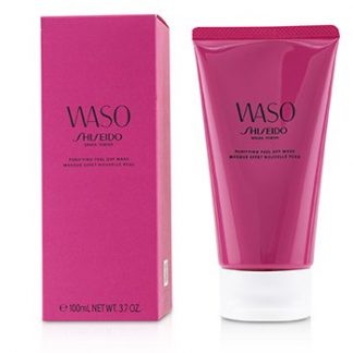 Shiseido Waso Purifying Peel Off Mask  100ml/3.7oz