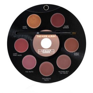 Lipstick Queen The Nude Album Lipstick Palette  7x4g/0.04oz