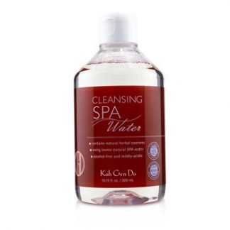 Koh Gen Do Spa Cleansing WaterSpa Cleansing Water  300ml/10.15oz