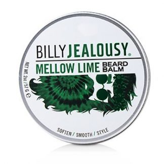 Billy Jealousy Mellow Lime Beard Balm  57g/2oz