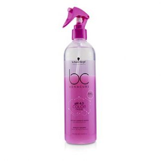 Schwarzkopf BC Bonacure pH 4.5 Color Freeze Spray Conditioner (For Coloured Hair)  400ml/13.5oz