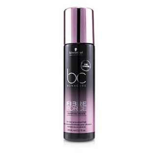 Schwarzkopf BC Bonacure Fibre Force Fortifying Primer (For Over-Processed Hair)  200ml/6.7oz