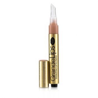 Grande Cosmetics (GrandeLash) GrandeLIPS Hydrating Lip Plumper - # Toasted Apricot  2.4ml/0.08oz