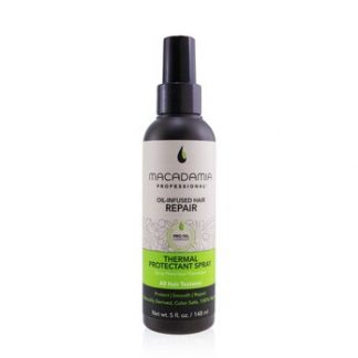 Macadamia Natural Oil Professional Thermal Protectant Spray (All Hair Textures)  148ml/5oz