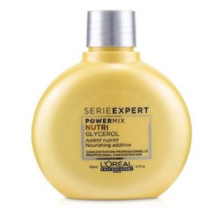 L'Oreal Professionnel Serie Expert - PowerMix Nutri Glycerol (Nourishing Additive)  150ml/5.1oz