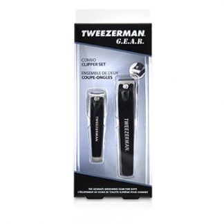 Tweezerman Combo Clipper Set  2pcs