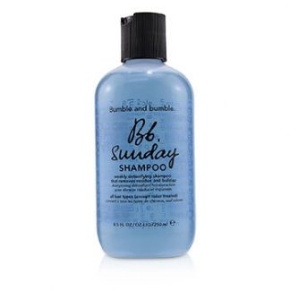 Bumble and Bumble Bb. Sunday Shampoo (All Hair Types - Except Color Treated)  250ml/8.5oz