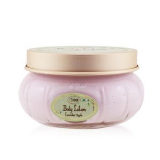 Sabon Body Lotion - Lavender Apple  200ml/6.76oz