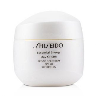 Shiseido Essential Energy Day Cream SPF 20  50ml/1.7oz