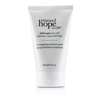 Philosophy Renewed Hope In A Jar Re-Energizing Moisture Mask  120ml/4oz