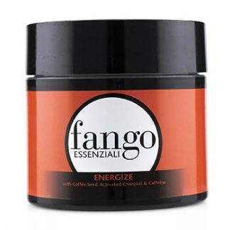 Borghese Fango Essenziali Energize Mud Mask with Coffee Seed, Activated Charcoal & Caffeine  198g/7oz