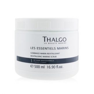 Thalgo Les Essentiels Marins Revitalising Marine Scrub (Salon Size)  500ml/16.9oz