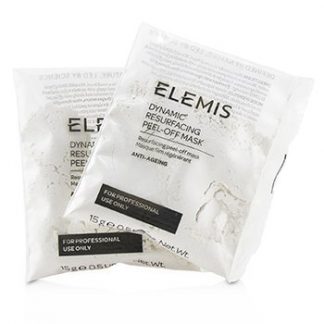 Elemis Dynamic Resurfacing Peel-Off Mask - Salon Product  10x15g/0.5oz