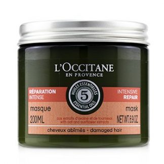 L'Occitane Aromachologie Intensive Repair Mask (Damaged Hair)  200ml/6.9oz