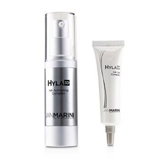 Jan Marini Hyla3D HA Face & Lip Complex  2pcs