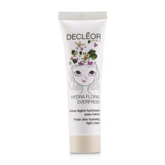 Decleor Hydra Floral Everfresh Fresh Skin Hydrating Light Cream - For Dehydrated Skin  30ml/1oz