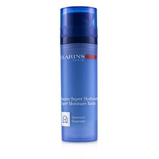 Clarins Men Super Moisture Balm (New Packaging)  50ml/1.6oz