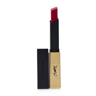 Yves Saint Laurent Rouge Pur Couture The Slim Leather Matte Lipstick - # 15 Fuchsia Atypique  2.2g/0.08oz