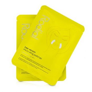 Rodial Bee Venom Micro Sting Patches 4 Sachet Pack  4x2patches