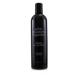 John Masters Organics Shampoo For Normal Hair with Lavender & Rosemary  473ml/16oz