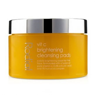 Rodial Vit C Brightening Cleansing Pads  50pads