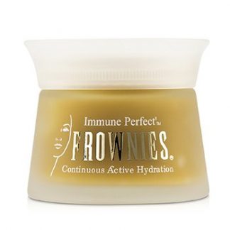 Frownies Face & Neck Moisturizer - Aloe & Oat Gel Cream  50ml/1.7oz