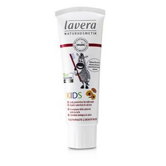 Lavera Toothpaste for Kids - With Organic Calendula & Calcium  75ml/2.5oz