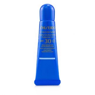 Shiseido UV Lip Color Splash SPF 30 (Very Water Resistant) - # Tahiti Blue  10ml/0.34oz