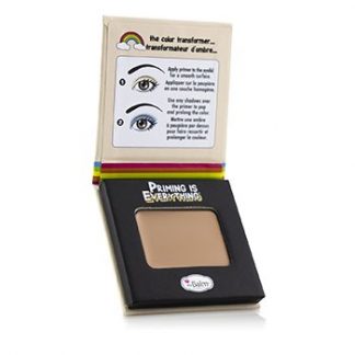 TheBalm Priming Is Everything - # Neutral Eyeshadow Primer  3g/0.11oz