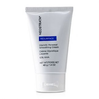 Neostrata Resurface - Glycolic Renewal Smoothing Cream  40g/1.4oz