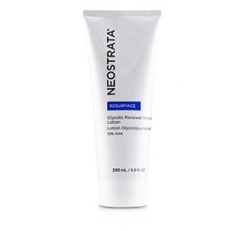 Neostrata Resurface - Glycolic Renewal Smoothing Lotion 10% AHA  200ml/6.8oz