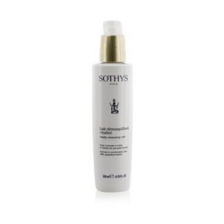 Sothys Vitality Cleansing Milk - For Normal to Combination Skin , With Grapefruit Extract  200ml/6.76oz