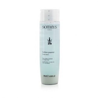 Sothys Purity Lotion - For Combination to Oily Skin , With Iris Extract  200ml/6.76oz