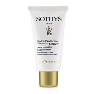 Sothys Hydra-Protective Protective Cream - For Normal to Combination Skin  50ml/1.69oz