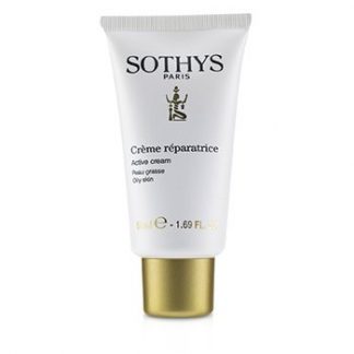 Sothys Active Cream - For Oily Skin  50ml/1.69oz