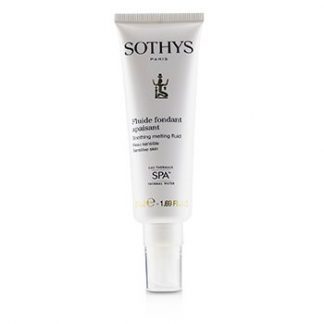 Sothys Soothing Melting Fluid - For Sensitive Skin  50ml/1.69oz