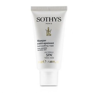 Sothys Nutri-Soothing Mask - For Sensitive Skin  50ml/1.69oz