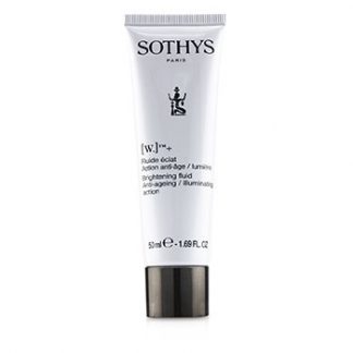 Sothys [W]+ Brightening Fluid - Anti-Aging/Illuminating Action  50ml/1.69oz