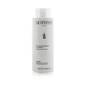 Sothys Micellar Cleansing Water (Salon Size)  500ml/16.9oz