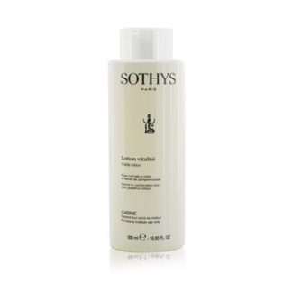 Sothys Vitality Lotion - For Normal to Combination Skin , With Grapefruit Extract  (Salon Size)  500ml/16.9oz