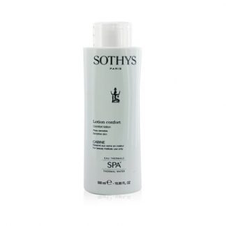 Sothys Comfort Lotion - For Sensitive Skin (Salon Size)  500ml/16.9oz