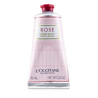 L'Occitane Rose Hand Cream  75ml/2.6oz