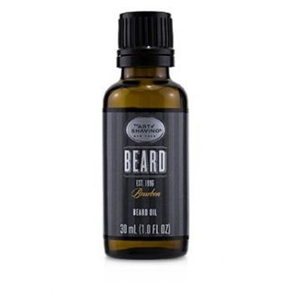 The Art Of Shaving Beard Oil - Bourbon  30ml/1oz