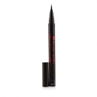 KISS ME Heroine Make Smooth Liquid Eyeliner Waterproof - # 03 Brown Black  0.4ml/0.01oz