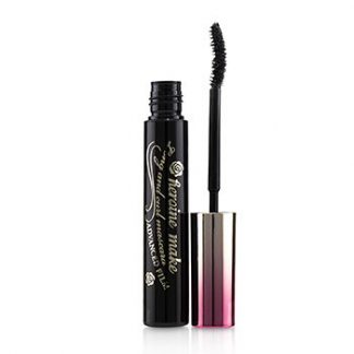 KISS ME Heroine Make Long And Curl Waterproof Mascara Advanced Film - # 01 Black  6g/0.21oz